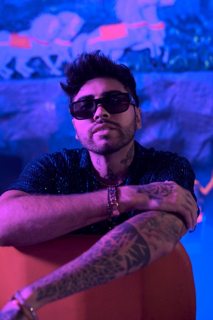 Zalek: El furor de la música regional colombiana llega para presentar ¨Party Coquette¨(VIDEO)