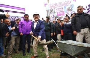 Más de 16 millones de soles en seguridad ciudadana: Gore Callao instalará 334 cámaras de videovigilancia e implementará 8 centros de monitoreo