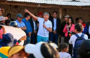 Pobladores hacen correr a Oscorima por no cumplir con obras prometidas