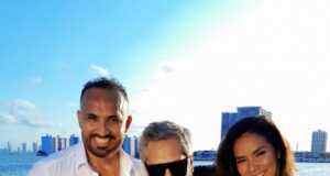 Ervin Cevallos: cantante peruano estrena video protagonizado ponla bella Maricielo Effio(VIDEO)