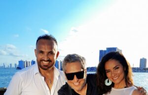 Ervin Cevallos: cantante peruano estrena video protagonizado ponla bella Maricielo Effio(VIDEO)