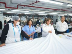 SENATI y el programa «Jóvenes Productivos» impulsan la empleabilidad juvenil con capacitaciones en el sector textil y confecciones