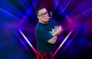 Franco Escamilla regresa al Perú con «Show 1995″(VIDEO)