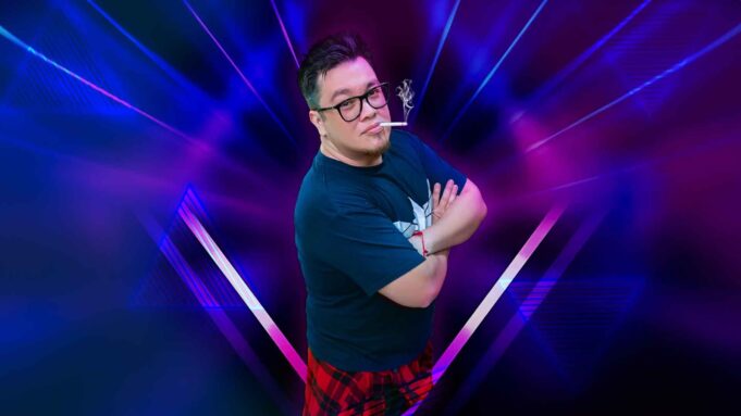 Franco Escamilla regresa al Perú con «Show 1995″(VIDEO)