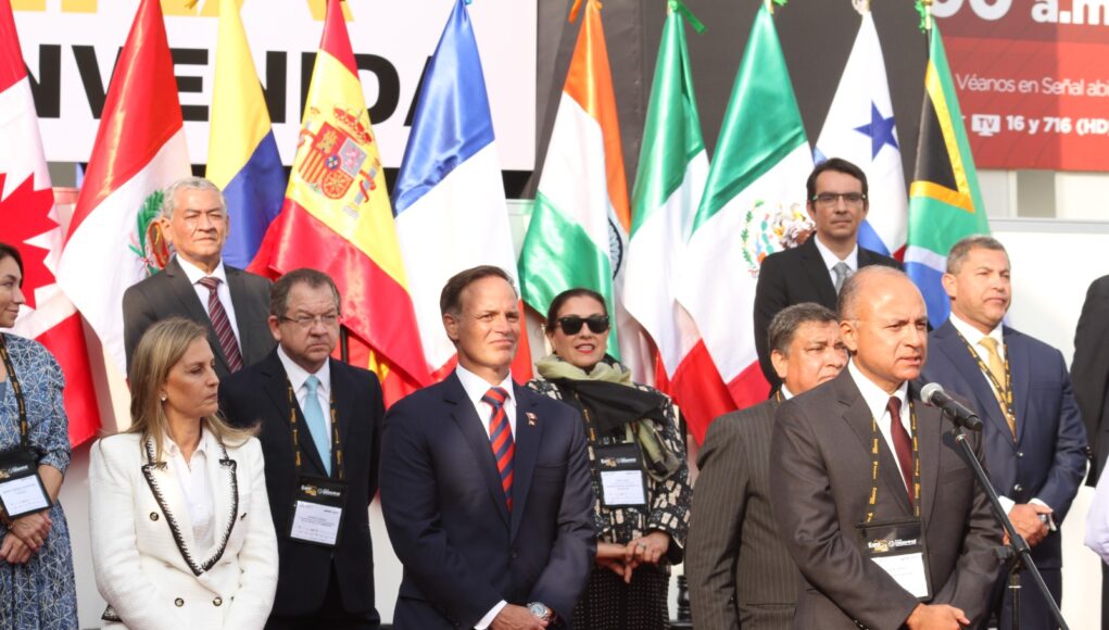 Expomina Perú 2024 reunirá a líderes mundiales de la minería