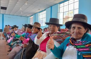 Usuarios de Pensión 65 empezarán a cobrar mediante “carritos pagadores” desde el 12 de setiembre en 18 regiones