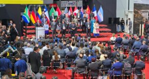 Lima vuelve a ser el epicentro de la minería mundial con Expomina Perú 2024