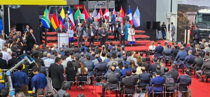 Lima vuelve a ser el epicentro de la minería mundial con Expomina Perú 2024