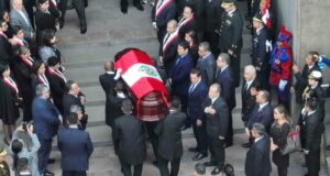 Gobierno declara Duelo Nacionallos días 12,13 y 14 de septiembre