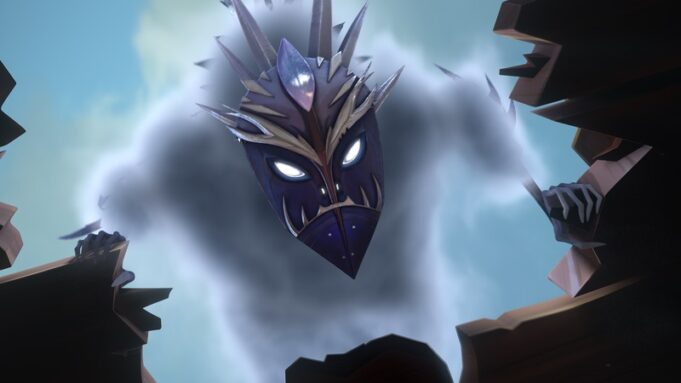 Llega a la cartelera peruana»El Guardian de la Magia»