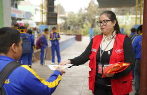 MIMP: Escolares de Loreto, Lima, Cusco, Áncash y Arequipa recibieron información clave para evitar desapariciones