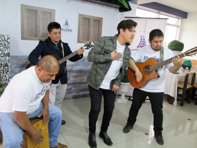 Grupo Markess celebra sus 11 años con gran concierto