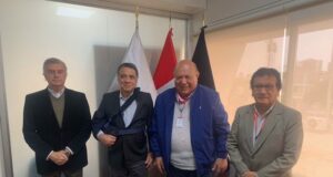 Aprueban “Plan Maestro del Terminal Portuario Almirante Miguel Grau de Tacna”