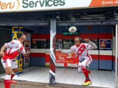 Hermanos ‘Patadita’ buscarán romper un nuevo récord mundial en Chile