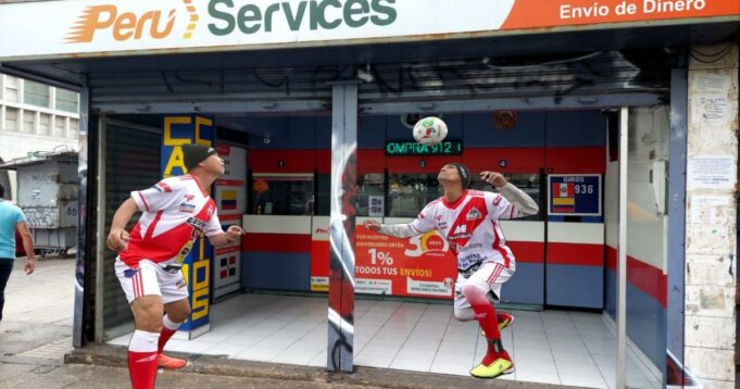 Hermanos ‘Patadita’ buscarán romper un nuevo récord mundial en Chile