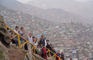 Alcalde del Rímac pese a los escasos recursos lucha frontalmente contra la inseguridad y cumple con recojo de basura