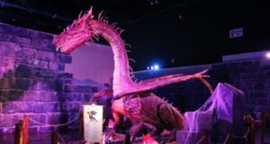 Dragonland:La exhibición de dragones más grande del mundo llega a Lima