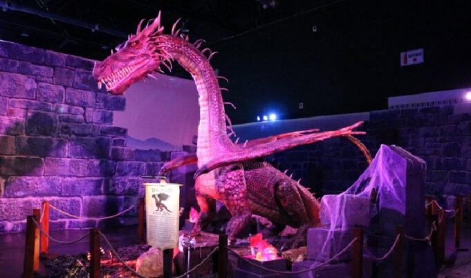 Dragonland:La exhibición de dragones más grande del mundo llega a Lima