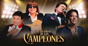 El regreso de los campeones: Imitadores de José José, Juan Gabriel, José Feliciano y Sandro juntos por primera vez