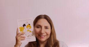 Elga Reátegui anuncia el lanzamientode su obra: La ruta de las mariposas