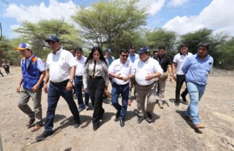 Lidia Saccatoma: Minsa ha iniciado la construcción de 12 hospitales con una inversión de más de S/1149 mllns.