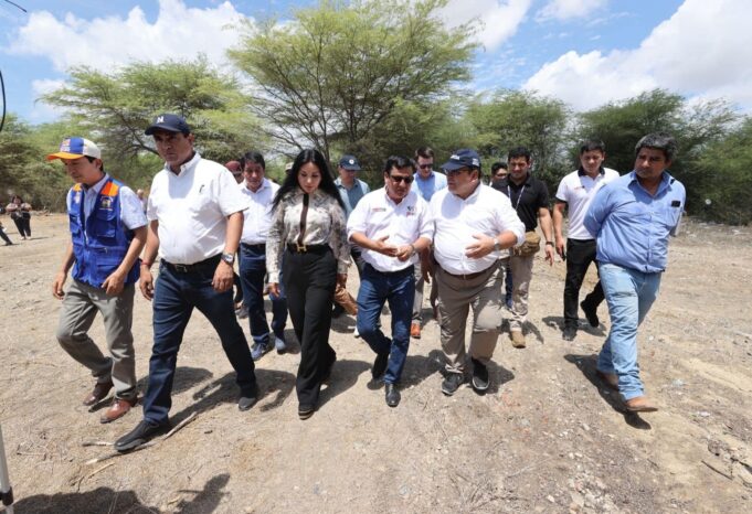 Lidia Saccatoma: Minsa ha iniciado la construcción de 12 hospitales con una inversión de más de S/1149 mllns.