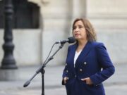Dina Boluarte desiste de su viaje a los Estados Unidos