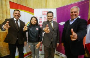 IPD y la Federación Peruana de Tiro presentaron el ‘Campeonato Mundial Junior de Tiro-Lima 2024’