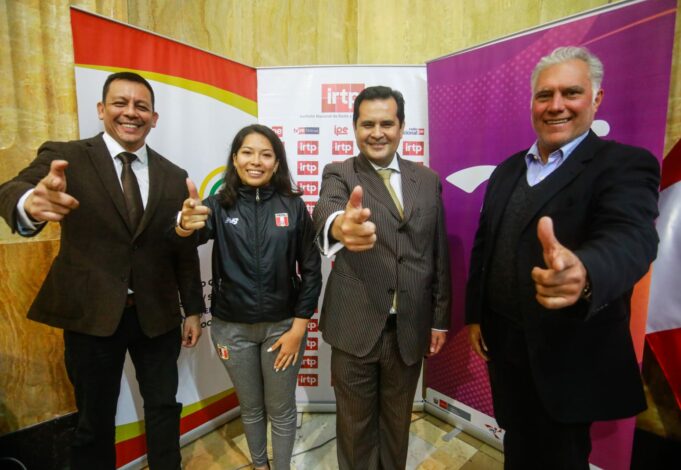 IPD y la Federación Peruana de Tiro presentaron el ‘Campeonato Mundial Junior de Tiro-Lima 2024’