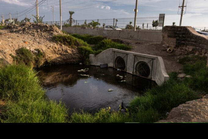 Los Pantanos de Villa en Chorrillos se ahogan en la contaminación y acumulación de basura