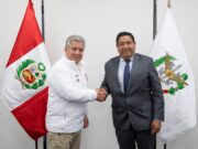 Gorea suscribe convenio con Ministerio de Defensa para operar vuelos humanitarios en la región