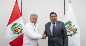 Gorea suscribe convenio con Ministerio de Defensa para operar vuelos humanitarios en la región