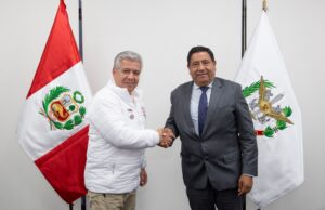 Gorea suscribe convenio con Ministerio de Defensa para operar vuelos humanitarios en la región