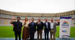 Semana Americana del Deporte-Actívate con Nosotros en Chorrillos: La apuesta por el deporte que hará mejores personas