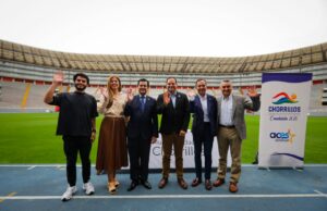 Semana Americana del Deporte-Actívate con Nosotros en Chorrillos: La apuesta por el deporte que hará mejores personas