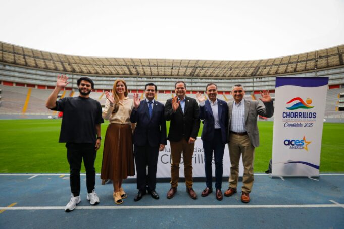 Semana Americana del Deporte-Actívate con Nosotros en Chorrillos: La apuesta por el deporte que hará mejores personas