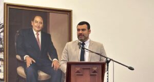 Guillermo Aliaga de Somos Perú: “Viaje de Dina Boluarte a Estados Unidos no era la prioridad para el país”