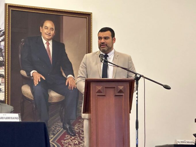 Guillermo Aliaga de Somos Perú: “Viaje de Dina Boluarte a Estados Unidos no era la prioridad para el país”