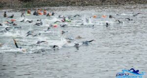 Todo listo para la primera edición del San Lorenzo- Punta 5.5 K By Perú Swimmers