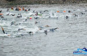 Todo listo para la primera edición del San Lorenzo- Punta 5.5 K By Perú Swimmers