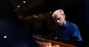 Prodigio de la música Alexander Malofeev vuelve a Lima a pedido del público