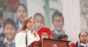 Dina Boluarte niega uso del vehículo presidencial para fuga de Vladimir Cerrón