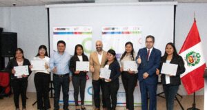 Sineace participa en ceremonia de entrega de certificación de competencias a cuidadoras comunales de “Cuna Más”
