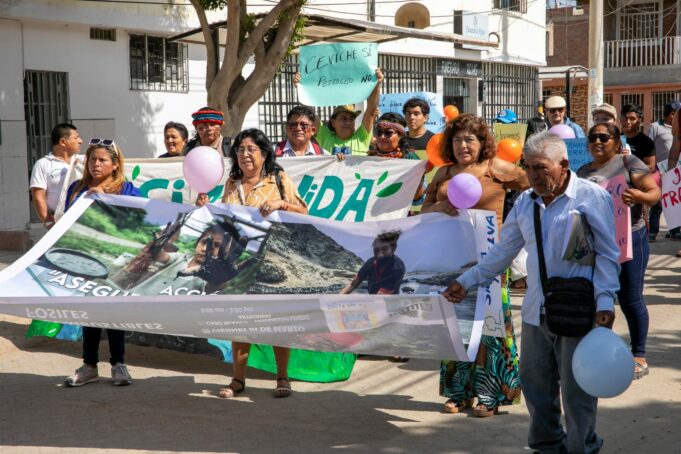 Comunidades indígenas amazónicas exigen a Petroperú pagar deuda ambiental con nuevo rescate financiero