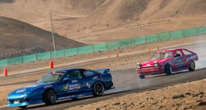 Este domingo 29 adrenalina pura en la 4ta fecha Copa RS4 Garage del Campeonato Prodrift