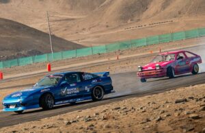 Este domingo 29 adrenalina pura en la 4ta fecha Copa RS4 Garage del Campeonato Prodrift