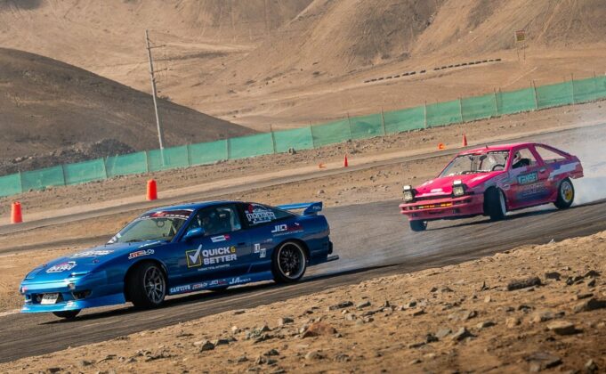 Este domingo 29 adrenalina pura en la 4ta fecha Copa RS4 Garage del Campeonato Prodrift