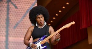 Cantante y guitarrista de blues Melody Angel a sus fans peruanos: «Están invitados para verme en vivo»