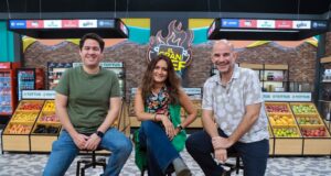 «Rayo en la Botella»: cosecha éxitos en Latinoamérica