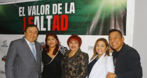 «El Valor de la Lealtad»:presentan avant premiere de cinta peruana que refleja la hazaña del último héroe nacional peruano(VIDEO)